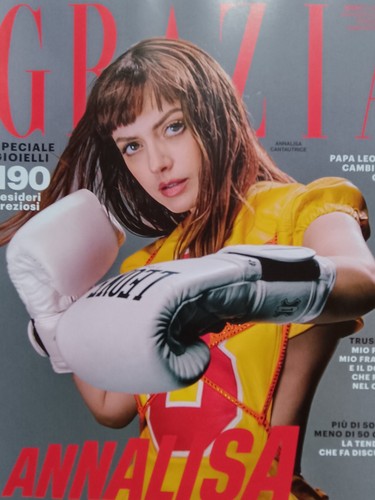 Grazia 2025 annalisa - grazia, 23.annalisa