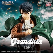Attack titan levi - on,