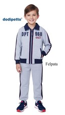 COMPLETO TUTA BAMBINO