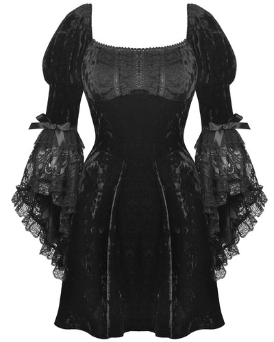 Dark love abito mini - in,