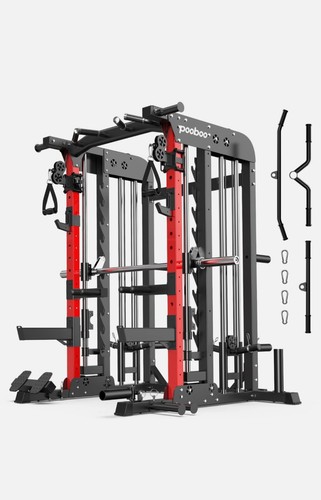 Sistema multifunzione home - home, gym