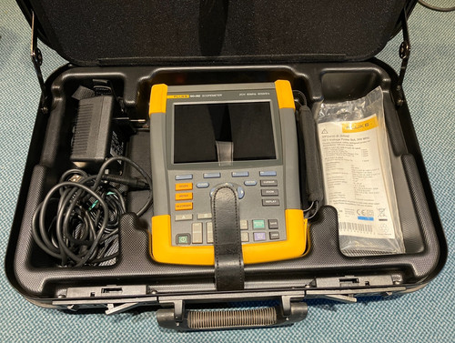 Fluke 190 062 - fluke, scopmeter