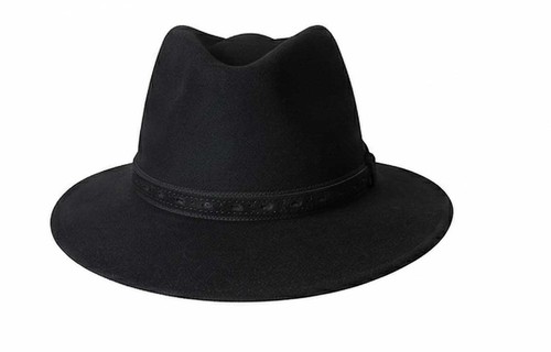 Cappello feltro 100 lana - cappello, in