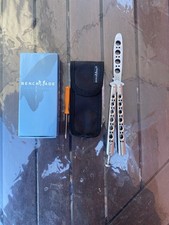 benchmade balisong