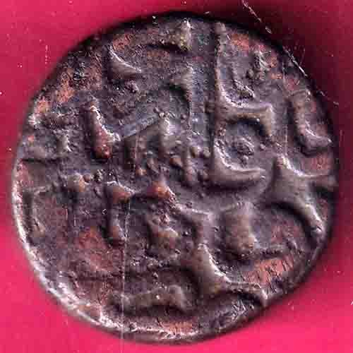 Mughals akbar dogaon moneta - mughals,