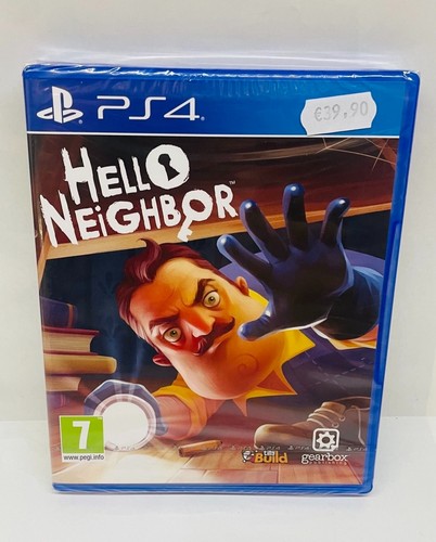 Hello neighbor ps4 uk - neighbor,