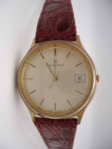 Orologio svizzero hamilton - orologio,