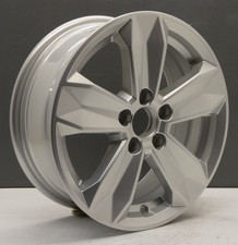 Audi A1 Se 82A Argento 15 "