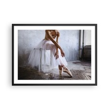 Poster 70x50cm ballerina - poster,