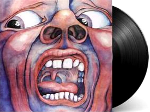 King crimson the court - crimson,