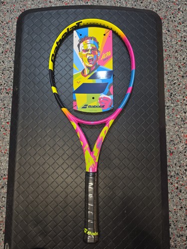 Babolat pure aero - rafa, origin