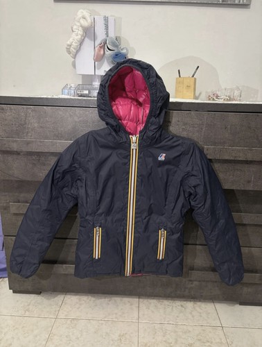 Piumino way anni lungo - 9-10,