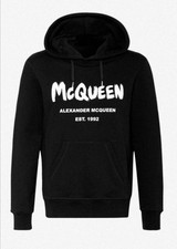 Felpa Alexander McQueen   + Capellino 