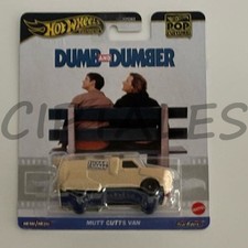 Hot Wheels Mutt Cutts Van