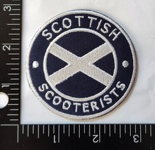 Patch qualità scooteristi