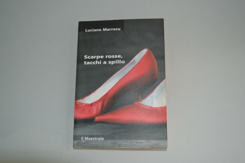 Marroccu scarpe rosse tacchi - marroccu, rosse,