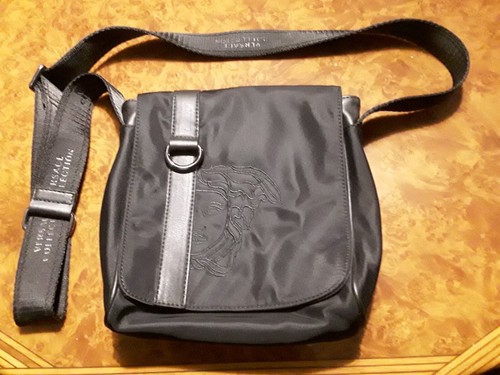 Borsello uomo versace - ,