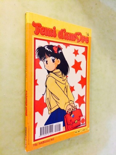 Temi amore 1 yu yabuuchi - d'amore,