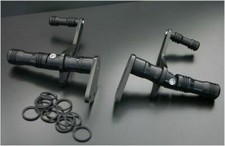 PEDANE AVANZATE COMANDI