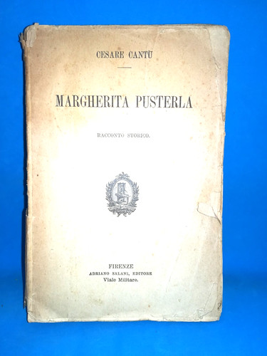 Margherita pusterla cesare - pusterla,