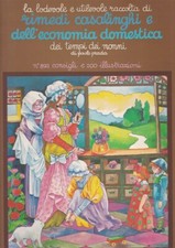 Prada - Rimedi casalinghi e dell'economia domestica dei tempi dei nonni   1976