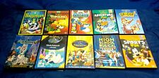 Lotto 16 Film Dvd Disney E