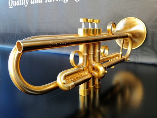 Tromba taylor oro satinato - jp,