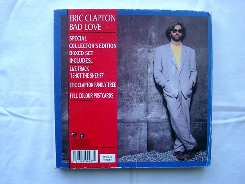 Eric clapton bad - clapton,