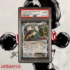 CARTE POKEMON Tornadus EX