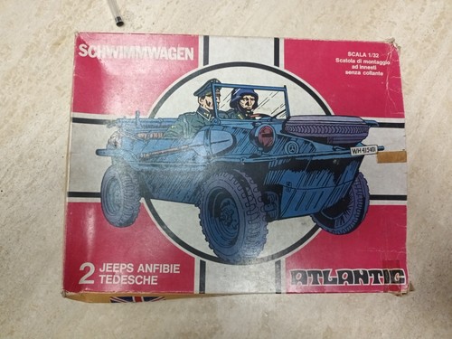 Soldatini atlantic 62 - soldatini, 32