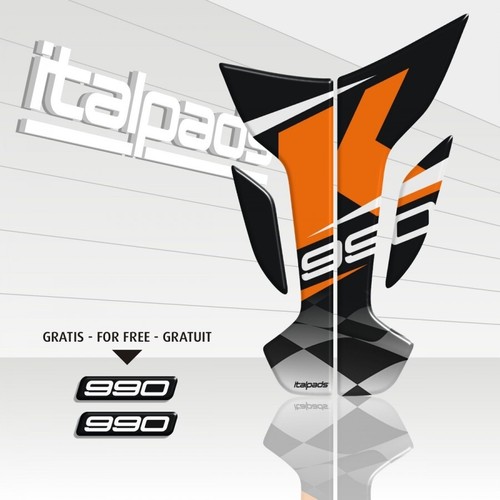 Paraserbatoio per ktm sm990 - per,