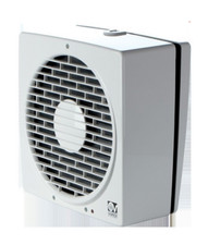 Vortice aspiratore elicoidale - aspiratore,