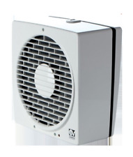 Vortice Aspiratore elicoidale da muro/vetro 300/12 ar ll s 12415