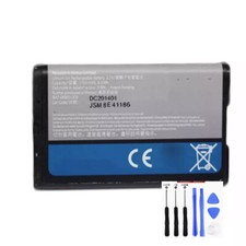 NUOVO per BlackBerry CS2 C-S2 8520 8530 9300 9330 8300 8330 batteria curva