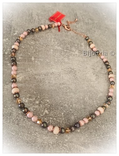 Collana perle maiorca - di, di