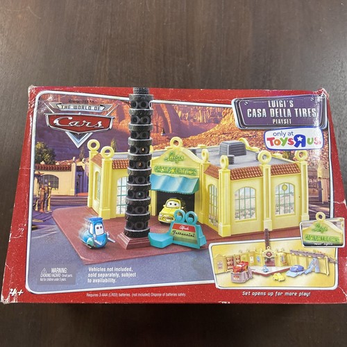 Disney pixar cars casa della - cars,