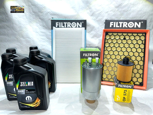 Kit tagliando fiat croma - tagliando,