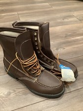 Stivali mocassini vintage anni