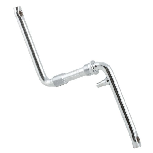 Guarnitura bmx asse pedivella - guarnitura,