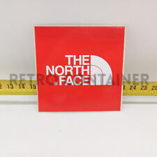 Adesivo Vintage Sticker Aufkleber 80's - The North Face Abbigliamento RIF. J6