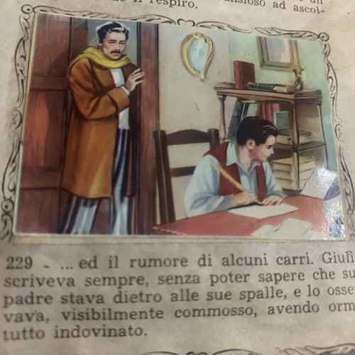 Figurina 229 cuore ed - ,