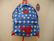 GOLA ZAINO SCUOLA HARLOW STAR