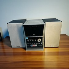 Panasonic 5 CD Stereo System