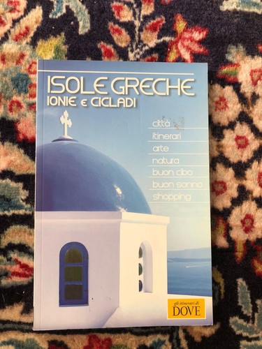 Isole greche ionie cicladi - e,