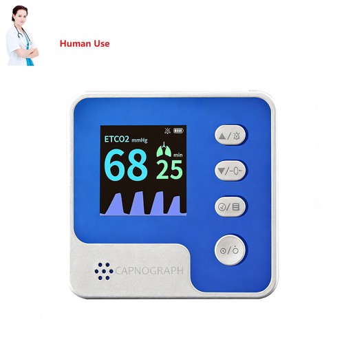 Ca10m mainstream capnografo - ca10m,