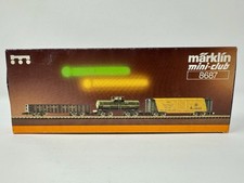 Marklin Mini-Club Scala Z