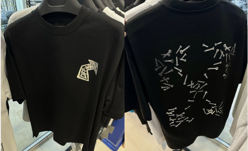 Shirt nera off white - nera, off-white