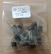 n°20 transistor BF506 TFK