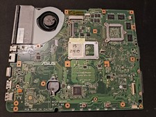 Motherboard Asus X53S + Processore i5 2410