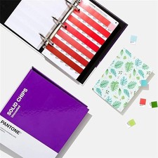 Pantone Solid Chips, Non
